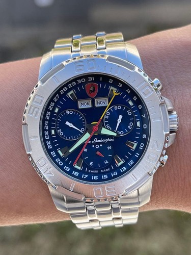 Tonino lamborghini chronograph - tonino,