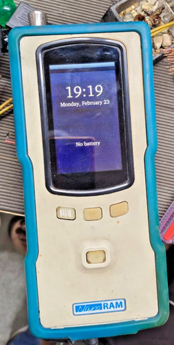 Spectromètre raman portable - spectromètre,
