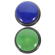 2 Pcs Buzzer Pour Jeux De