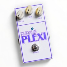 Lovepedal PURPLE PLEXI
