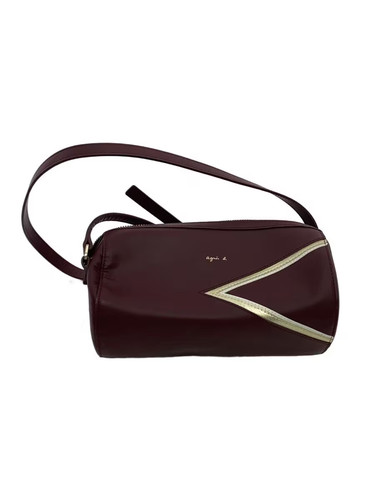 Agnes leather shoulder - agnes,