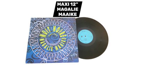 Disque maxi tours vinyle - disque,