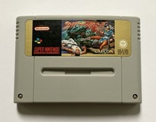 STREET FIGHTER II (2) - Nintendo SNES Super Nintendo - Jeu 100% Officiel - FAH +