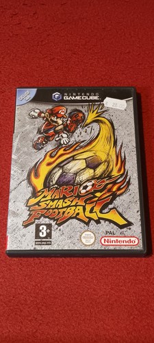 Mario smash football - football, jeux