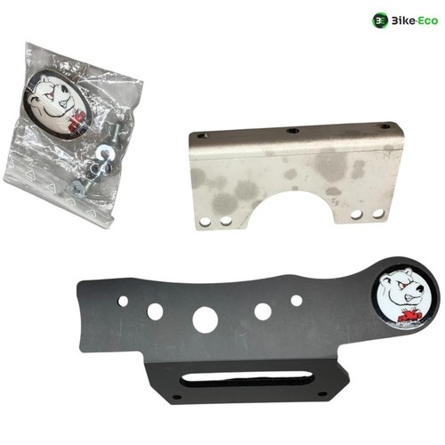 Protection arriere yamaha yfz - protection,