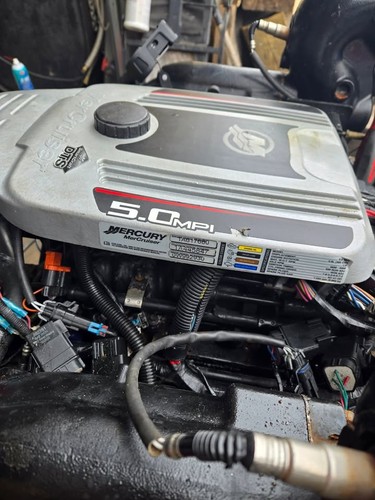 2011 mercruiser ect dts - mercruiser, 5.0