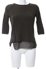 ZARA KNIT Pull ras du cou