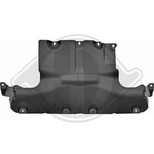 DIEDERICHS Isolation Compartiment Moteur Dessous Convient pour VW Touareg 7P5