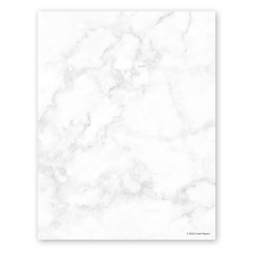 Papier tête marbre - papier,