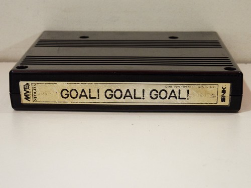 Goal snk mvs - goal!,