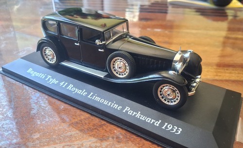 Bugatti royale type - royale,