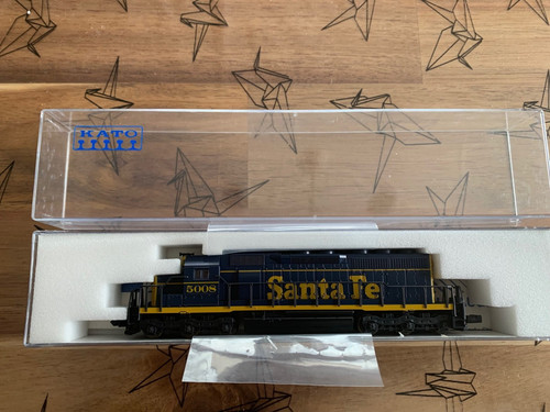 Locomotive kato echelle - locomotive,