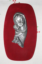 Figurine Vierge à l enfant
