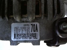 Alternateur FORD FIESTA 5