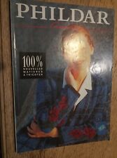 phildar creations n° 282 automne 1996 100% nouvelles matieres a tricoter