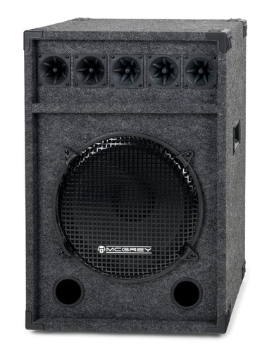 Enceinte haut parleur - pa,