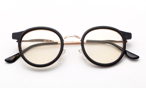 Ordinateur lunettes mode bleu - ordinateur,