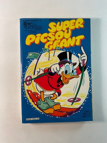 Super picsou geant 132 bis - **,