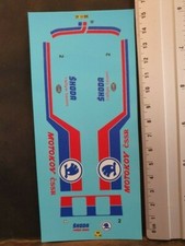 DECALS 1/43 SAVIEM SG2 SKODA