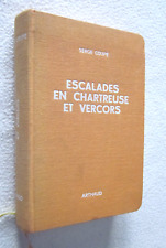 ALPINISME MONTAGNE ESCALADE 