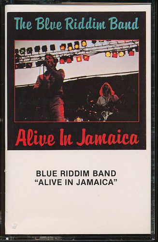 Blue riddim band - -, alive