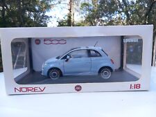 NOREV 1/18 FIAT 500 LOUNGE