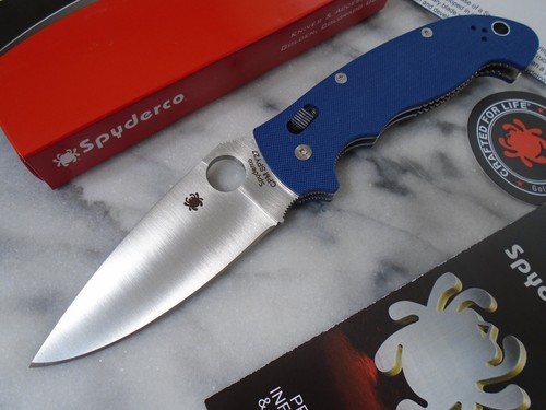 Spyderco manix pocket - 2, xl
