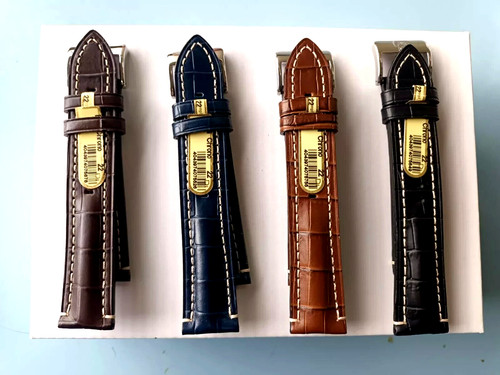 Bracelet montre cuir - de,