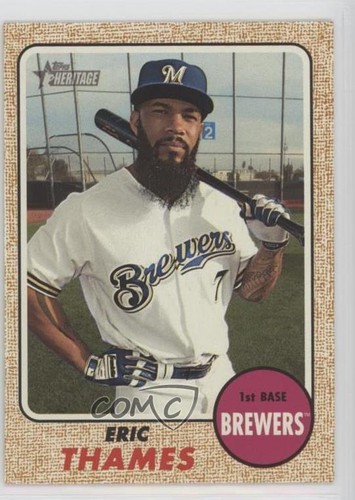 2017 topps heritage high - 2017,
