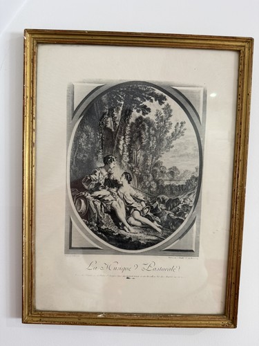 Gravure vintage art deco - vintage,,