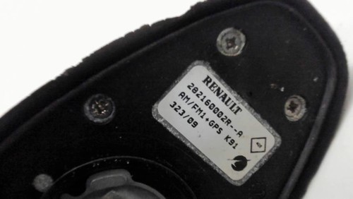 Antenne renault laguna phase - laguna,