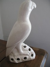 Perroquet art déco en