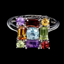 Bague En Argent Sterling 925