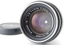[NEUF] NIKKOR-H.C 5cm 50mm f2