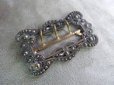 BOUCLE DE CEINTURE ancienne