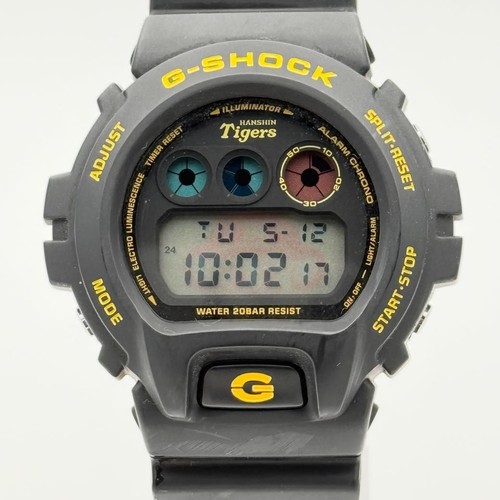 Casio shock 6900tg - casio, g-shock