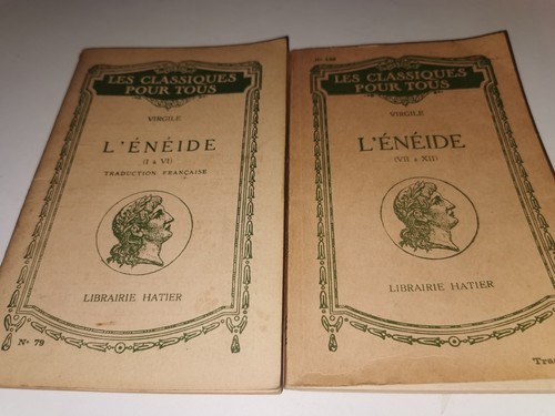 Virgile énéide i à - i,