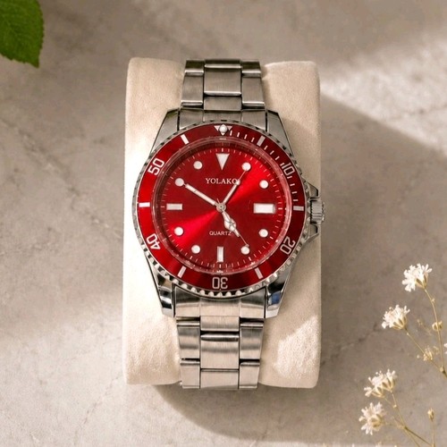 Yolako montre bracelet - bracelet, homme