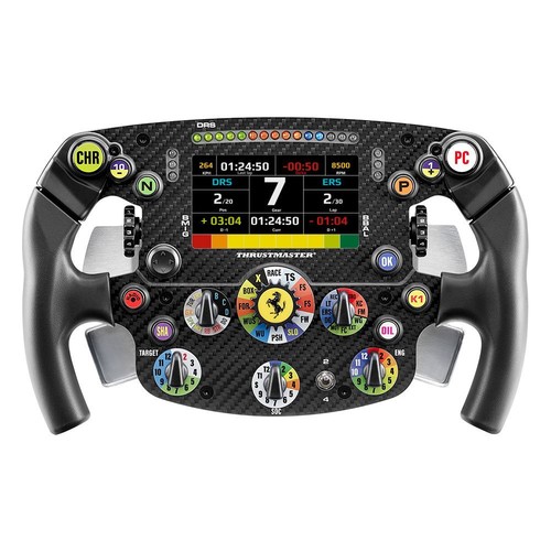 Volant gaming thrustmaster - gaming,