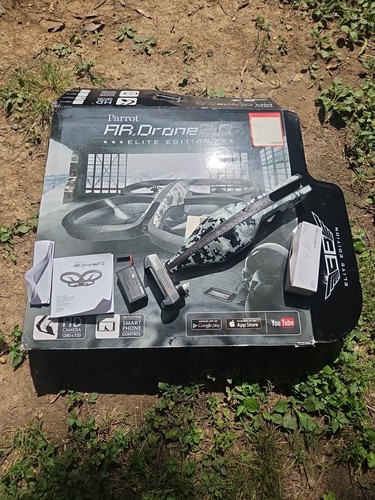 Parrot drone 0 - 2.0, elite
