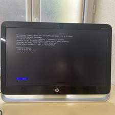 HP Pavilion 23 All-in-One 23-g116nz i5 QuadCore Turbo 3.4GHz