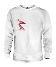 Népal Drapeau Délavé Unisexe Pull Nepala Népal Népalaises T-Shirt