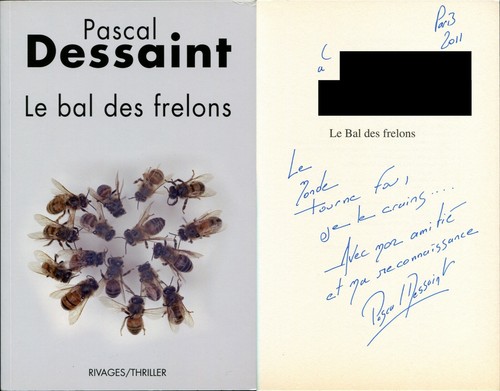 Pascal dessaint bal des - pascal,