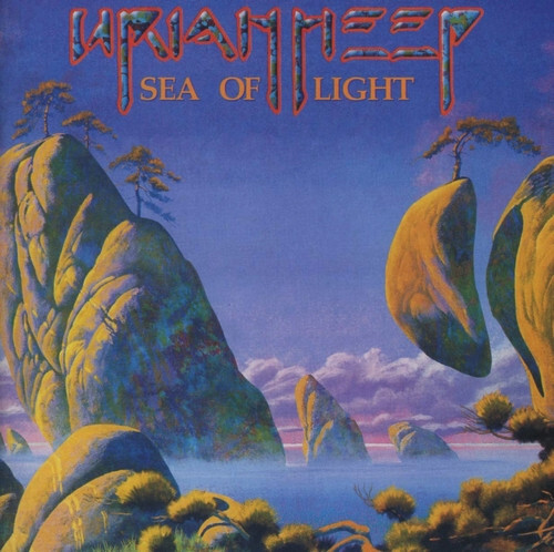 Uriah heep sea - sea, of