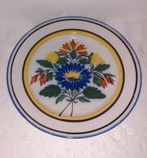 Assiette faïence ème - 19,