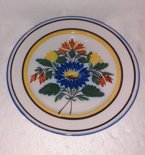 Assiette faïence ème de - assiette,