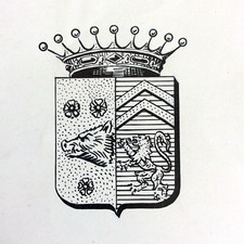 Dessin Blason Armoiries