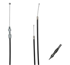 Transmission cable de gaz