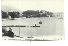 83  TAMARIS  LE DEBARCADERE LA POINTE DU MANTEAU
