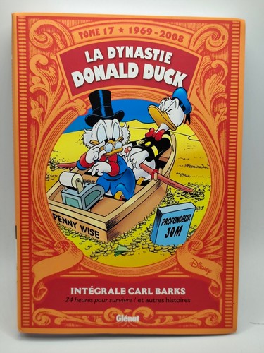 Dynastie donald duck carl - donald,